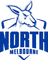 North Melbourne logo